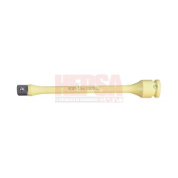 BARRA DE EXTENSIÓN DE IMPACTO 1/2" 110NM/80FT.LB COLOR AMARILLO PASTEL KING TONY 4269-08-B0